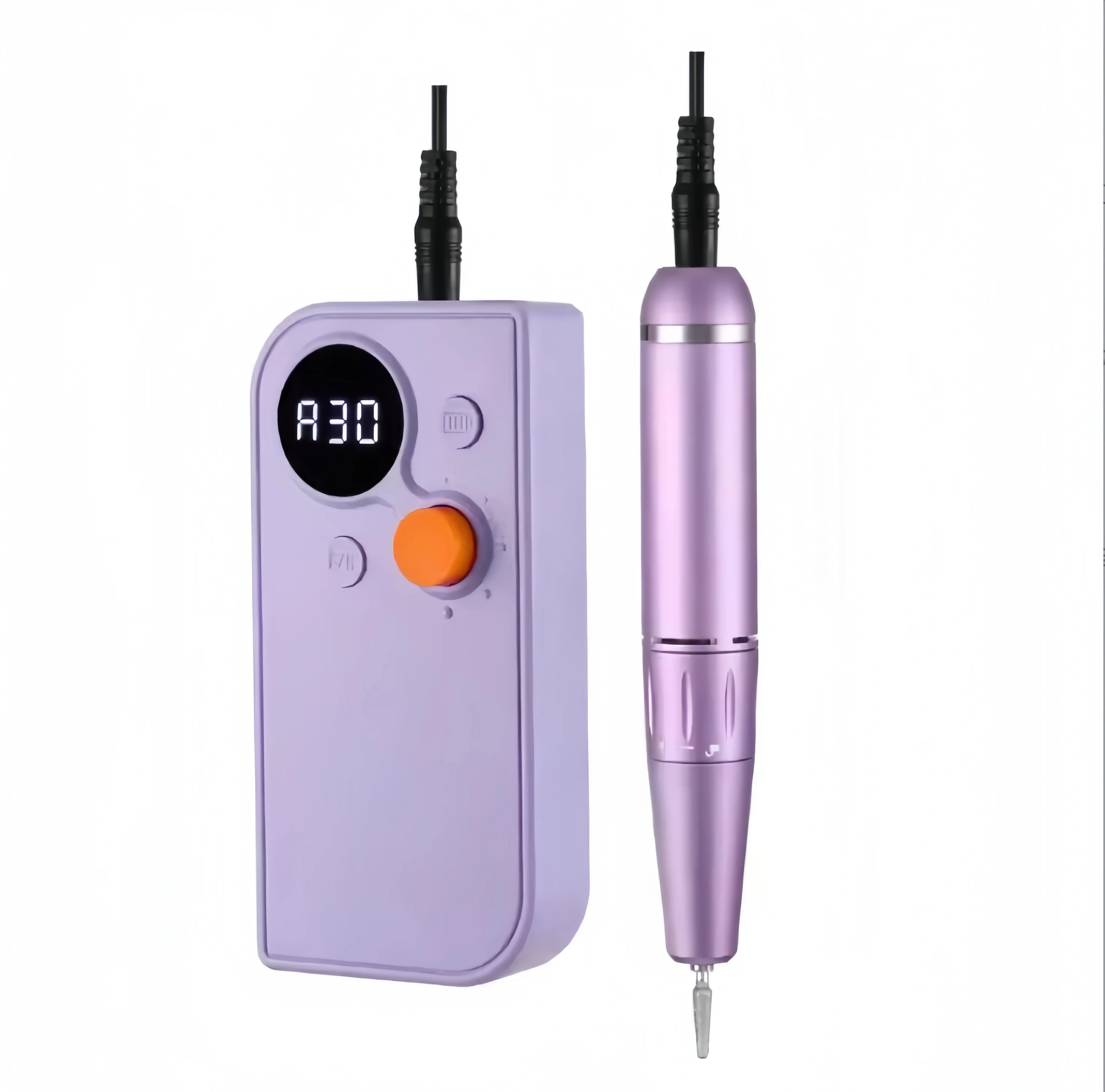High Quality Mini Nail Drill Machine Manicure Machine 30000RPM Portable Beauty Tools Electric Nail Drill