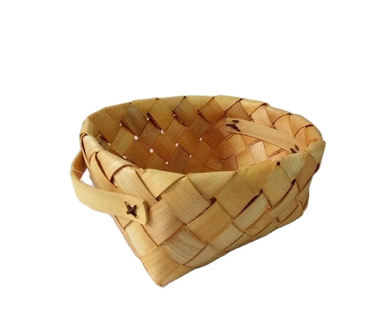 
Hot sale online shopping craft fruit basket for sale 