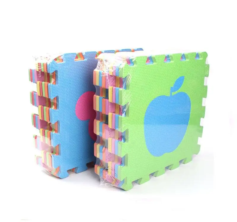 Hot sale eco-friendly EVA foam puzzle mat