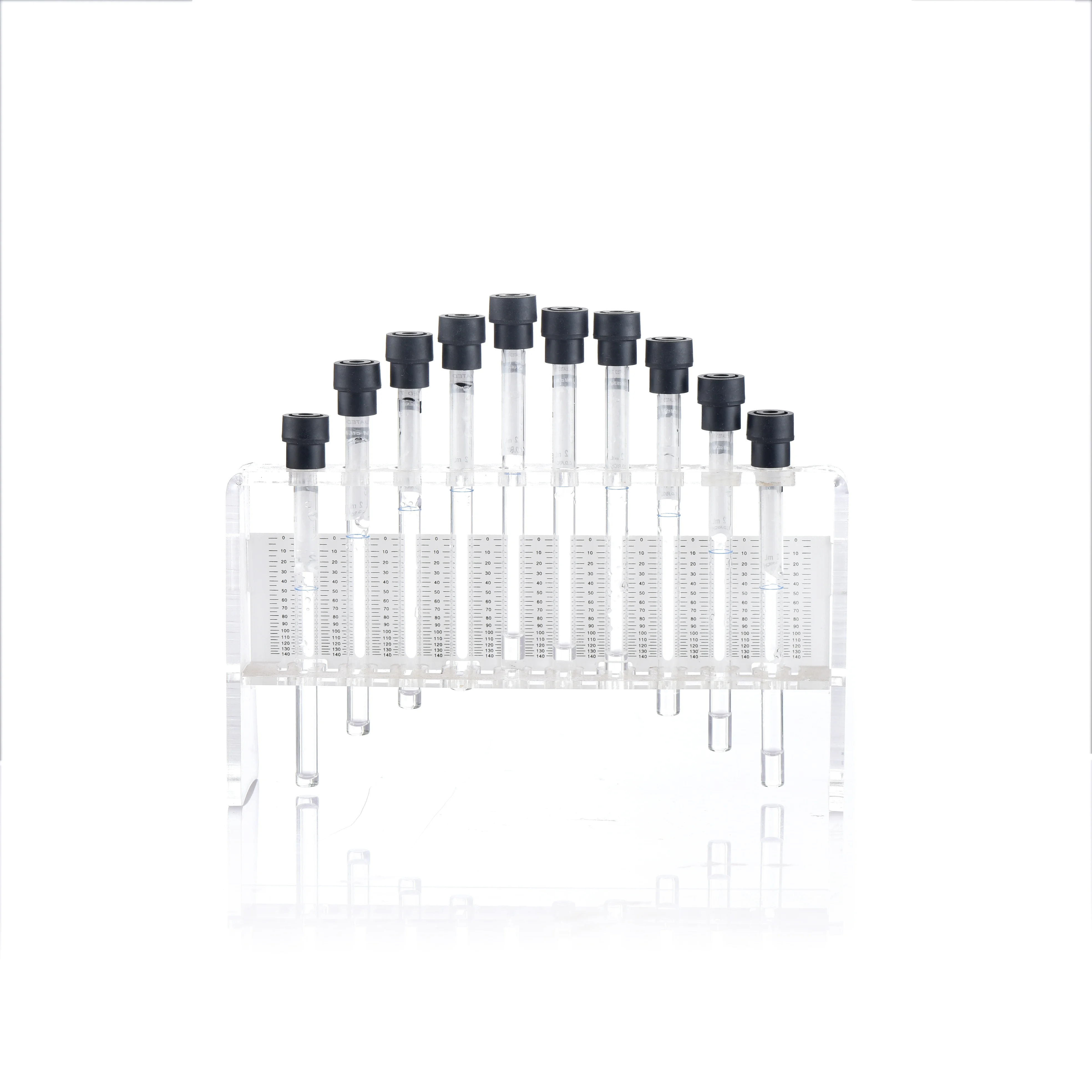 cdrich ESR fast rack with calculator &Lowest price Hot sale ESR Fast Detector/ ESR Stand(PP)