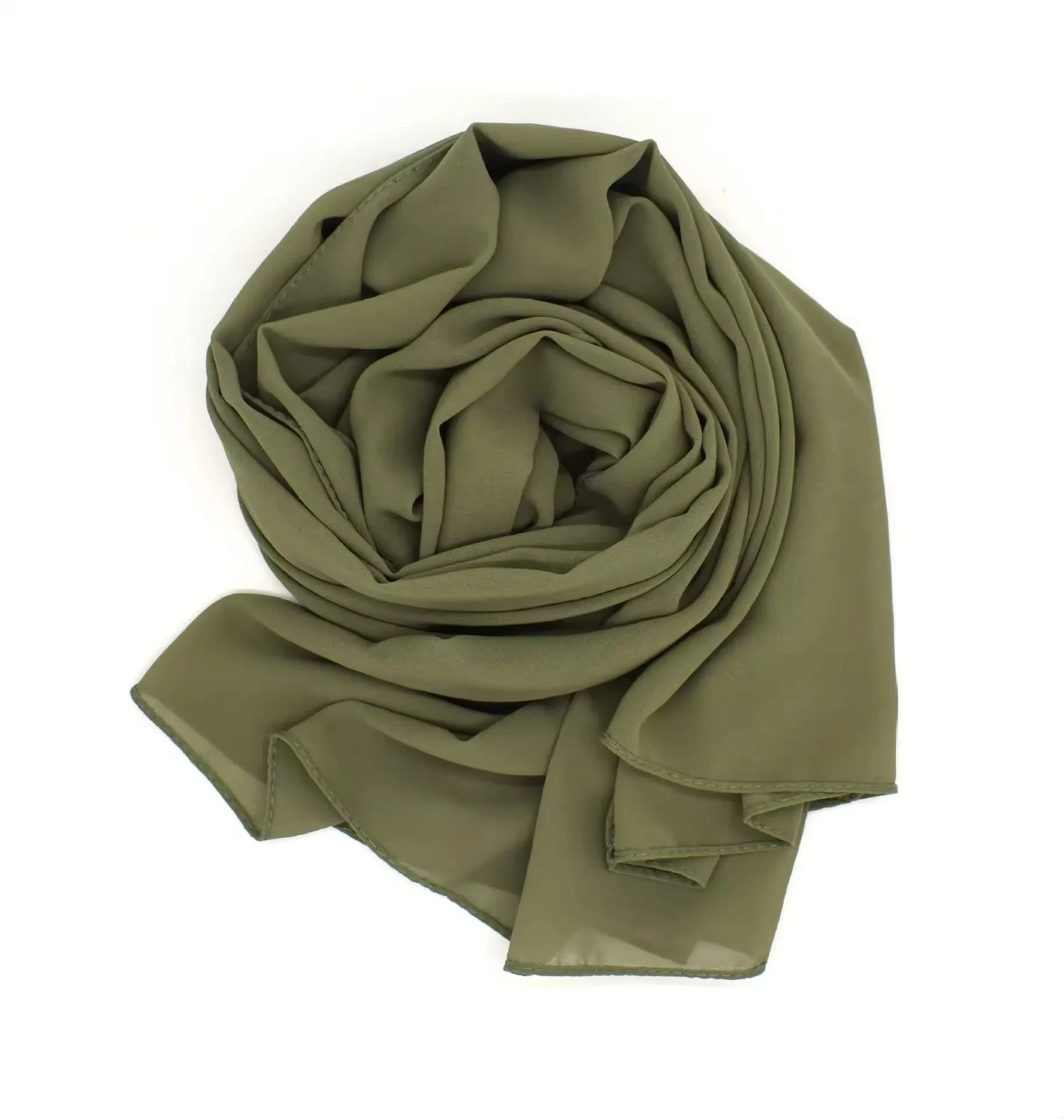 Premium medina chiffon hijab medine turkish muslim hijabs stretch shawls tudung scarf for women headscarf