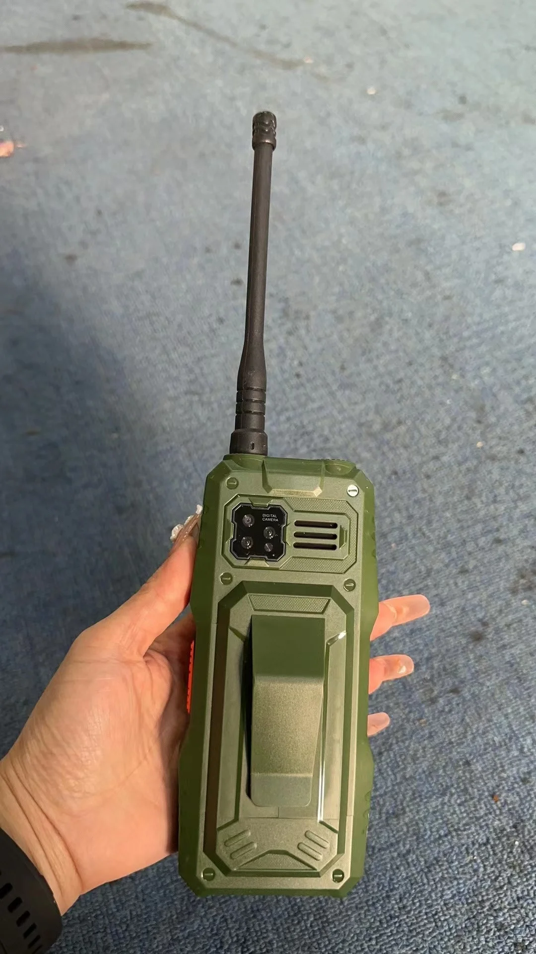 hot sellings 2023 S998 keypad mobile phone 4g