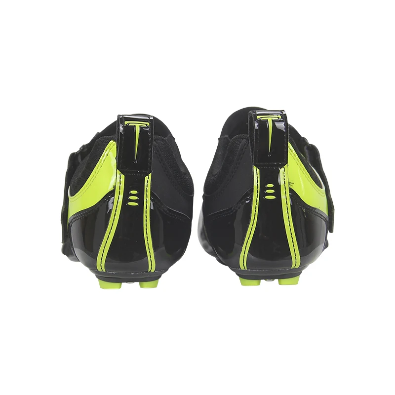 Ultra Light Breathable Water Filtering Carbon Fiber Triathlon Cycling Shoes