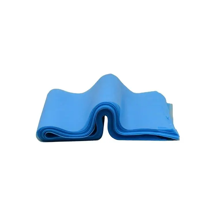 Thickness RPET Spunbond Non Woven Fabric Cloth Roll With Beautiful And Clear Lines