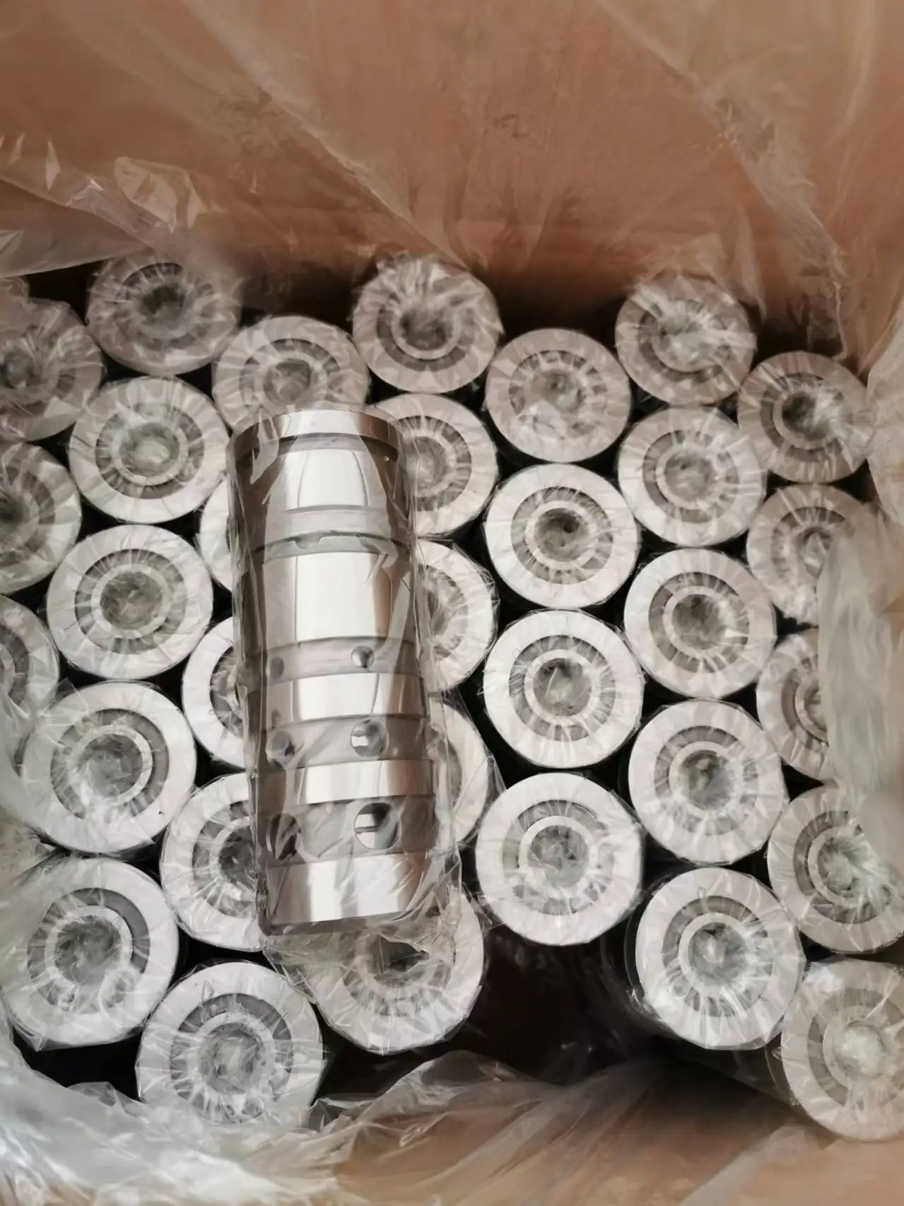 Hydraulic breaker parts control valve sleeve valve for SB10 SB20 SB30 SB40 SB43 SB50