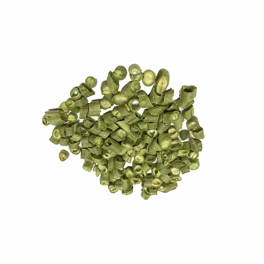 Freeze Drying Green Bean Dried Vegetables wholesale in bulk