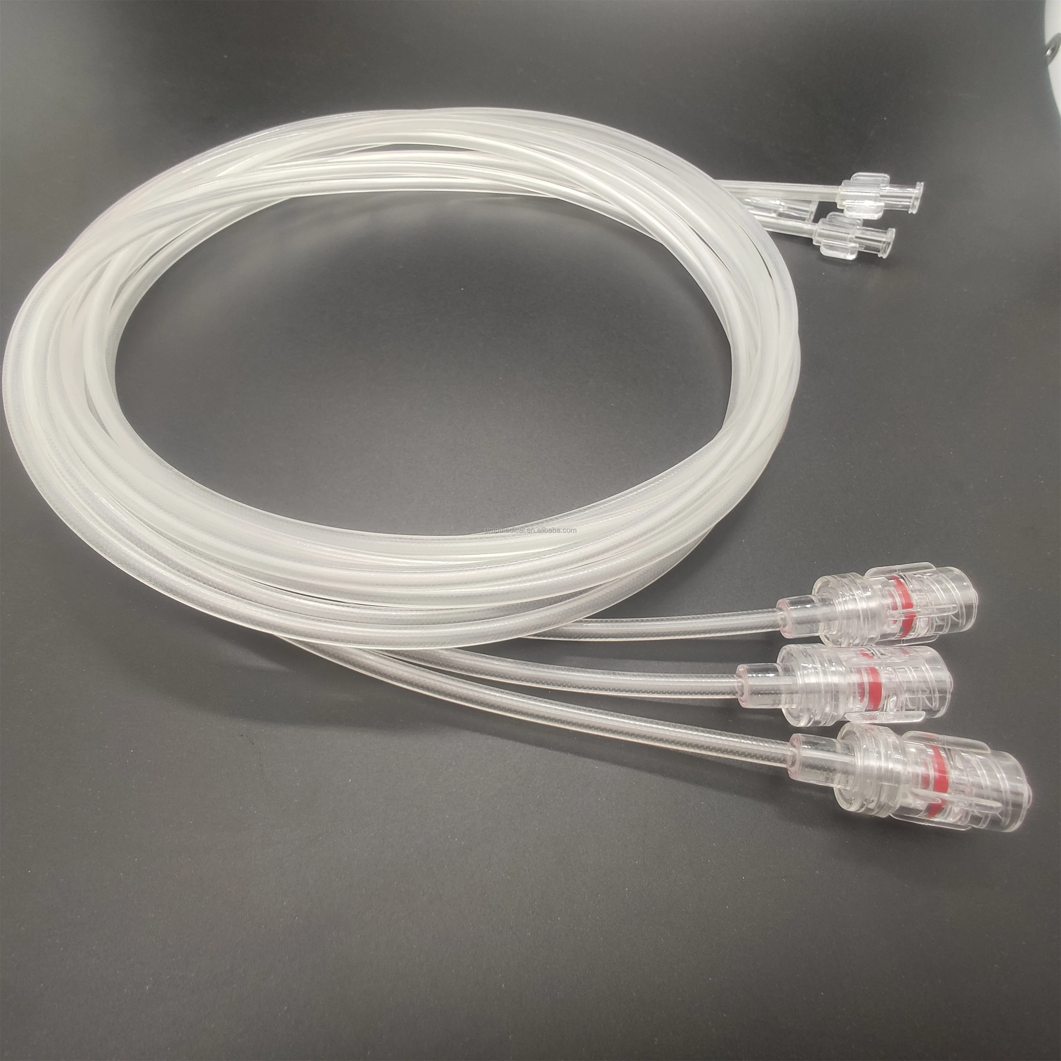 Medical Disposable CE 1200psi 1500mm High Pressure Extension Line