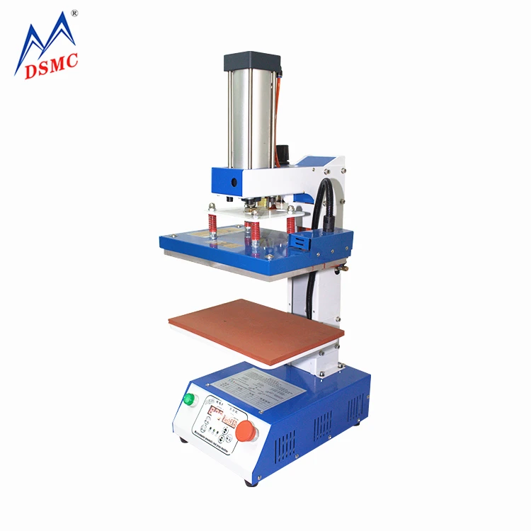 Mini press heating machine