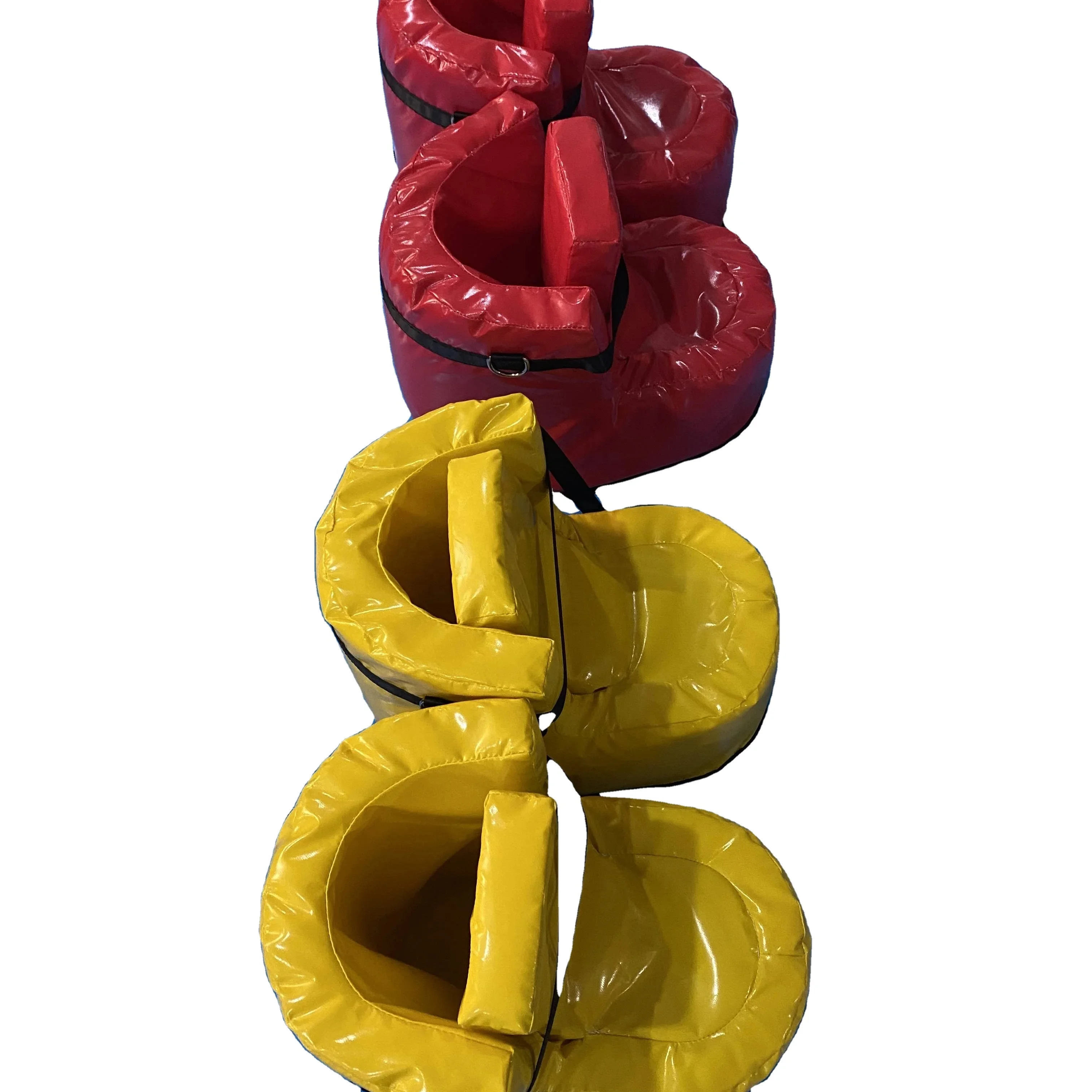 most durable newly inflatable walk on shoes for sport games with good quality