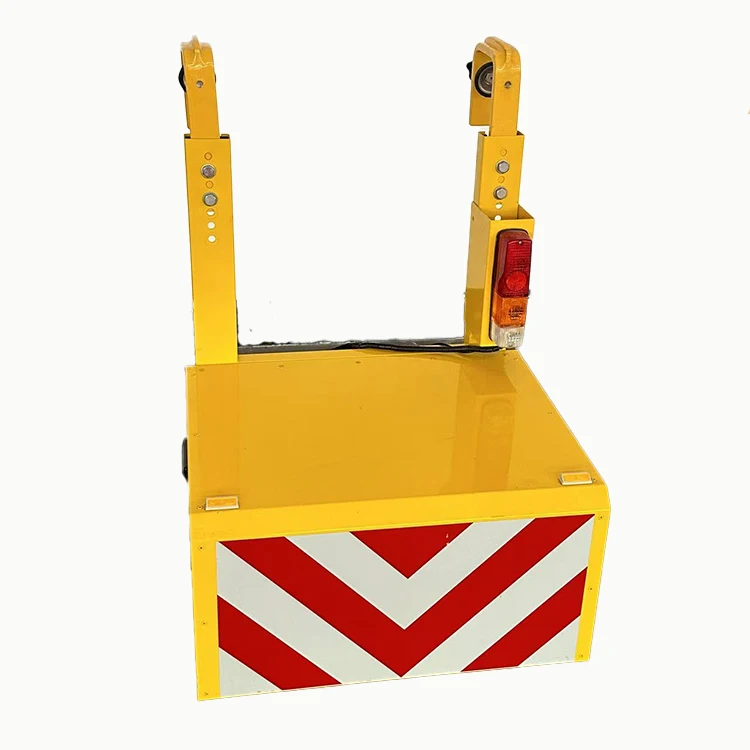 Road Safety Vehicle Crash-Proof Crash Buffered Truck Mounted Attenuator