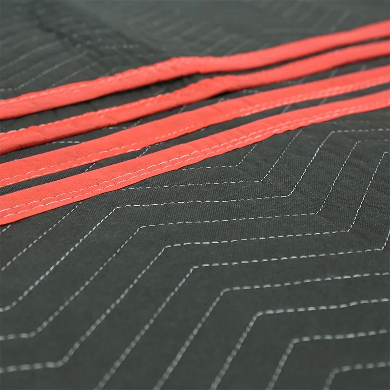 Thick  Moving Pads Furniture Protecting Blankets