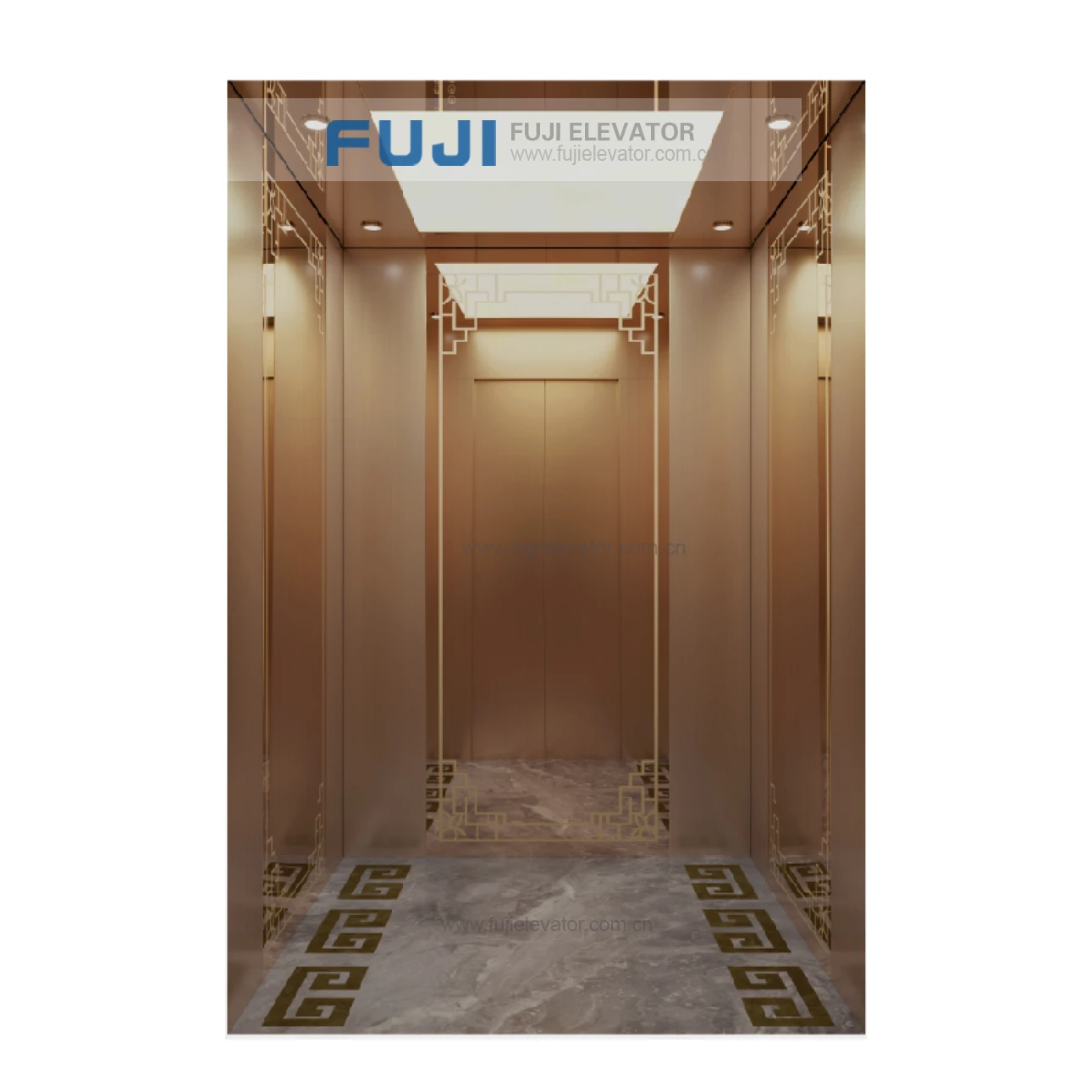 FUJI Sale 1floor 3 Floor  High Stability Small Residential Use Home Elevator Lifts