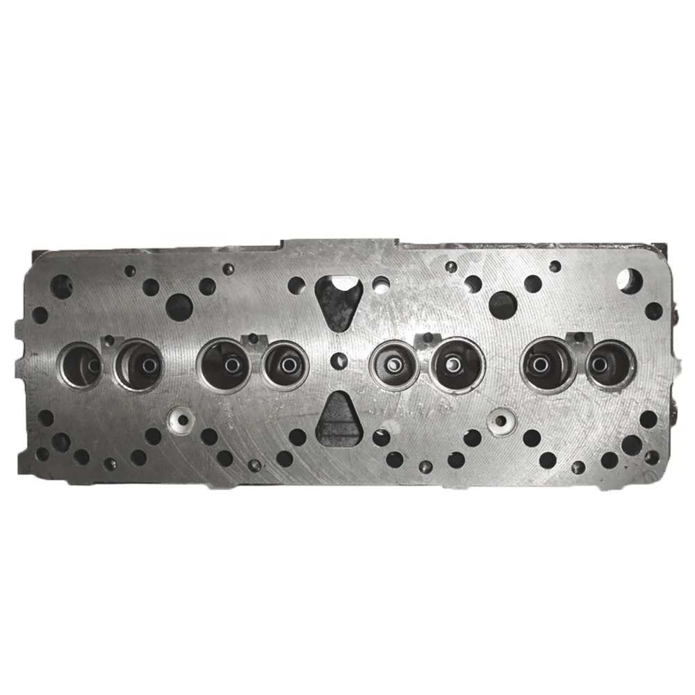 For distributors, dealers and importers Buy Brand New Bare CMD22/23 Cylinder Head For Russia