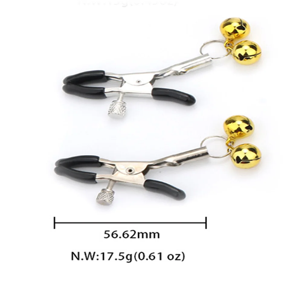 Лидер продаж, стальные секс-игрушки для взрослых, женские груди, бандаж, мужские зажимы для сосков