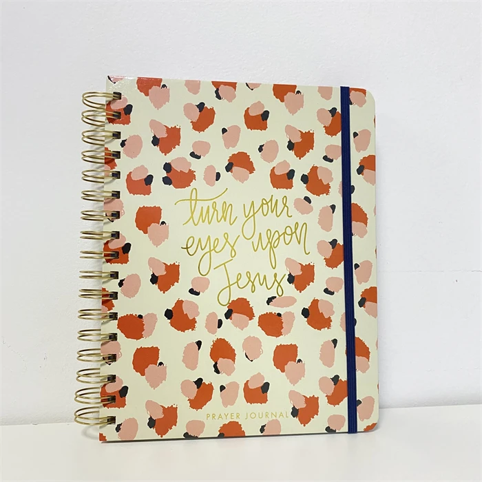 Free Sample oem logo a5 b5 hardcover school dairy marble notebook academic weekly monthly planner