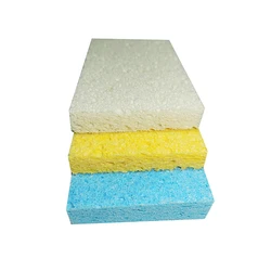new biodegradable kitchen microfibre magic cleaning sponge foam