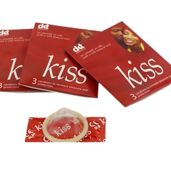 THR-CO14 Adult Sex Products Natural Latex Lubricated Condoms for Men Sex Penis Delay Condoms
