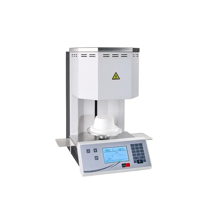 China manufacture Dental equipment Vacuum Ceramic Porcelain Furnace for dental lab
