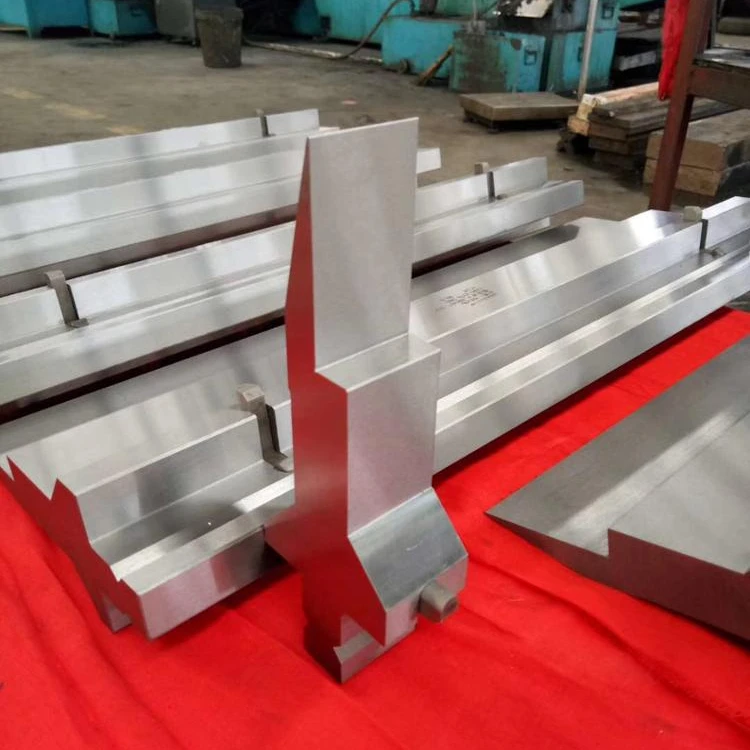 Universal Nc Machine Tool, Die Prism, Application Bender Tooling For Press Brake