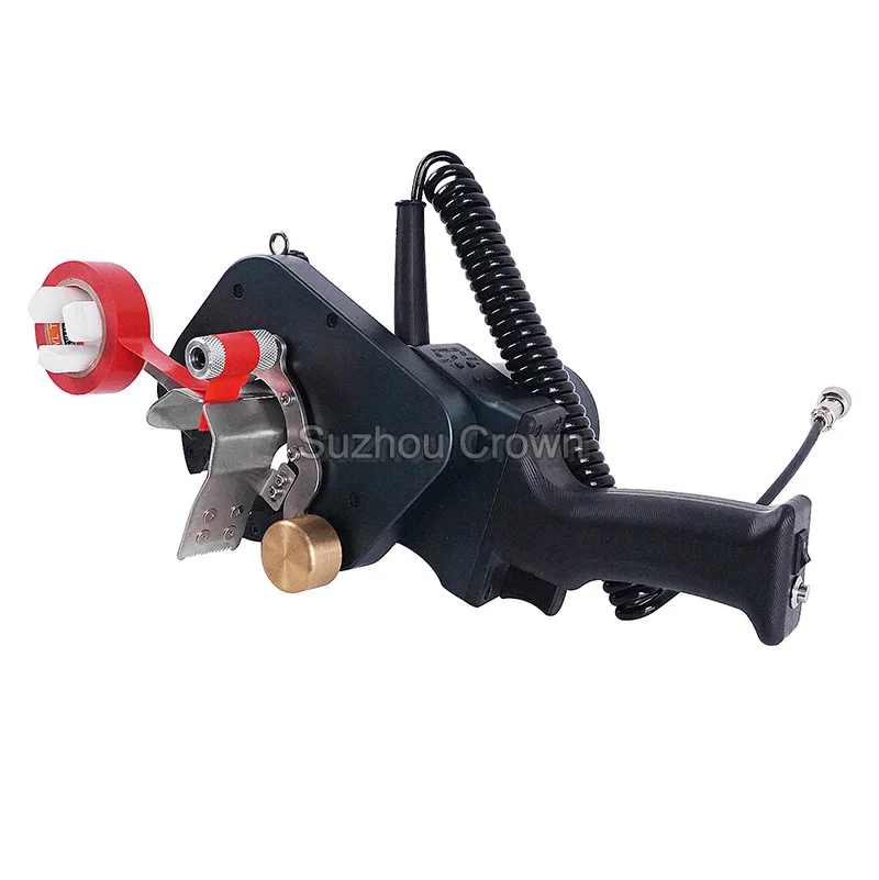 Handheld Taping Machine Wire Cable Tape Wrapping AT-100