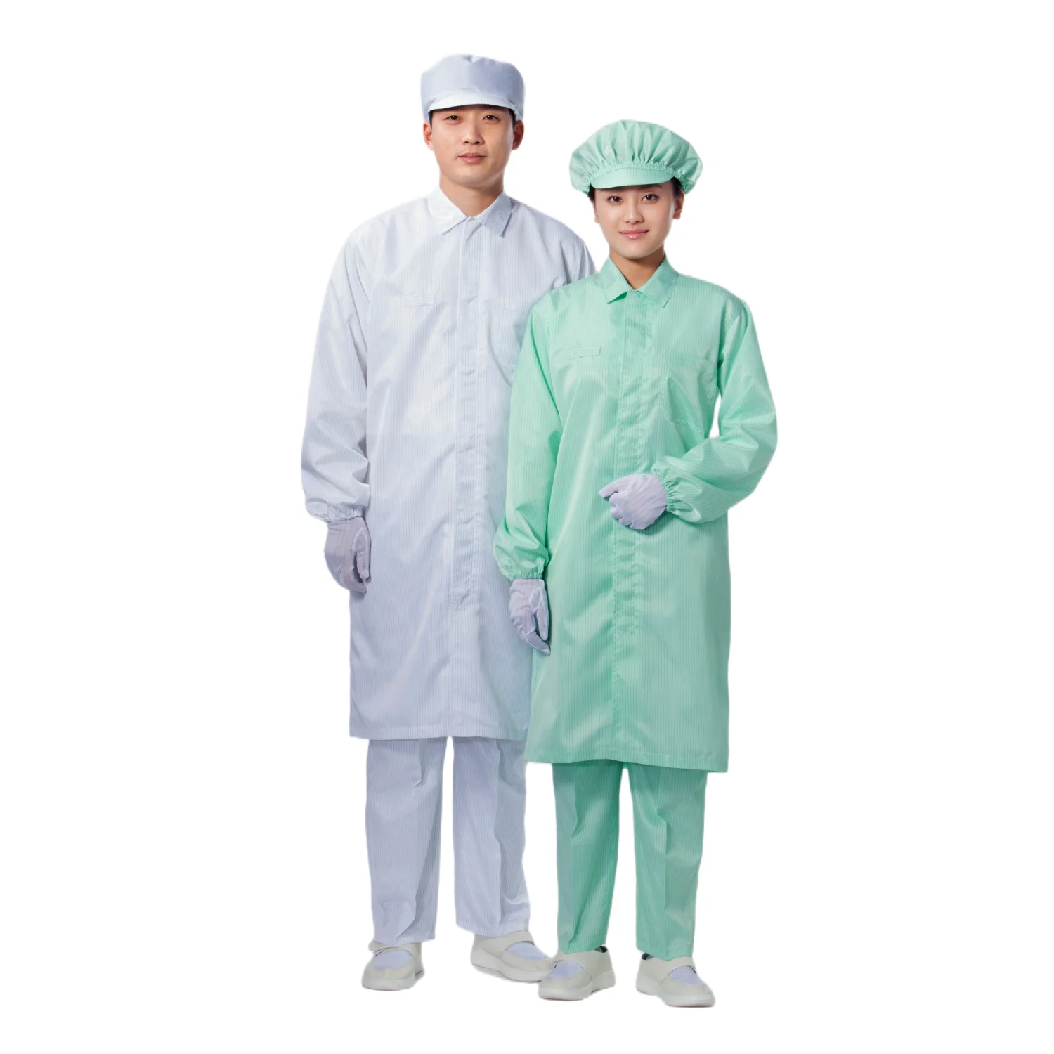 Electrical factory esd antistatic leisure work pant cheap workshop uniform trousers best selling workwear pants