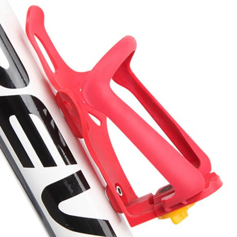 New Good Quality Cheap Price Carbon Bottle Cage PolycarbonateBike Accessories  Bike Bottle Cages with screws wrench