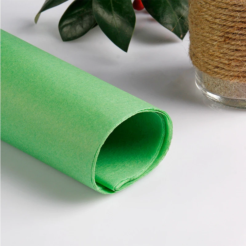 Plastic handles for carton box	wholesale custom non woven flower wrapping paper