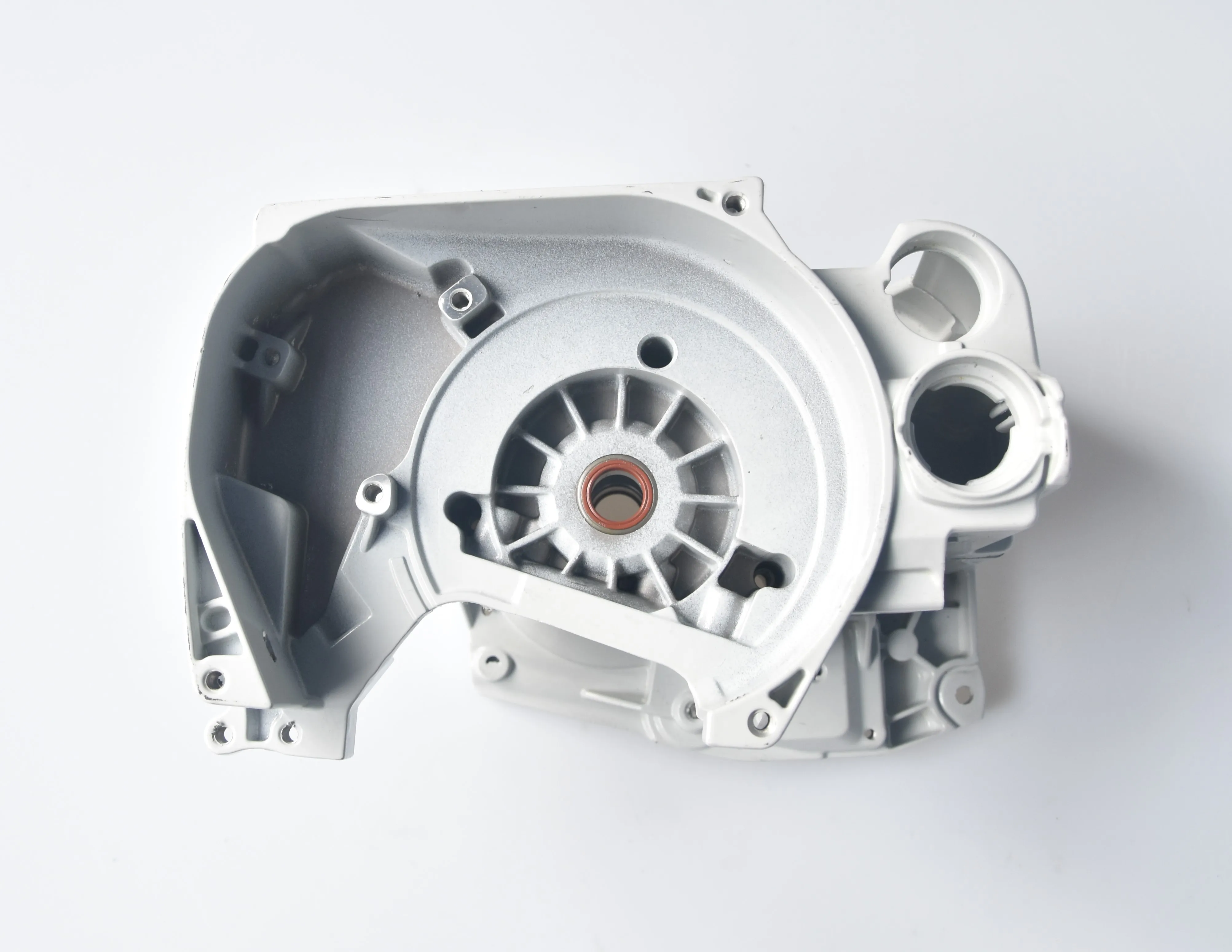 tree cutter machine power saw petrol saw 72cc  big saw 382 chainsaw spare parts crankcase