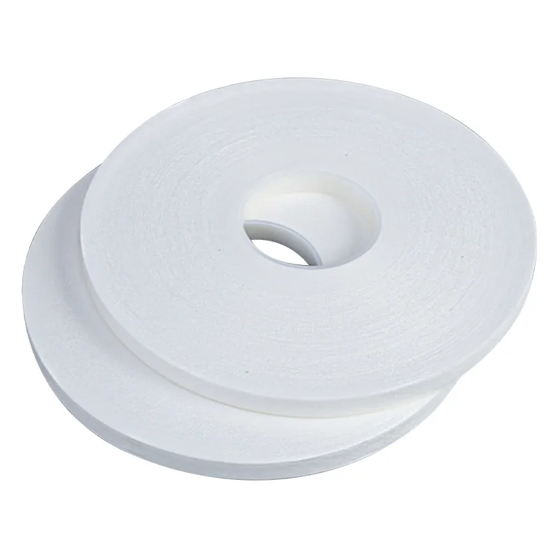 Heavy Duty Disposable Industrial Cleanroom Wipes Spunlace Nonwoven Paper Roll White Cleaning Wipers Roll For Cleaning Machine