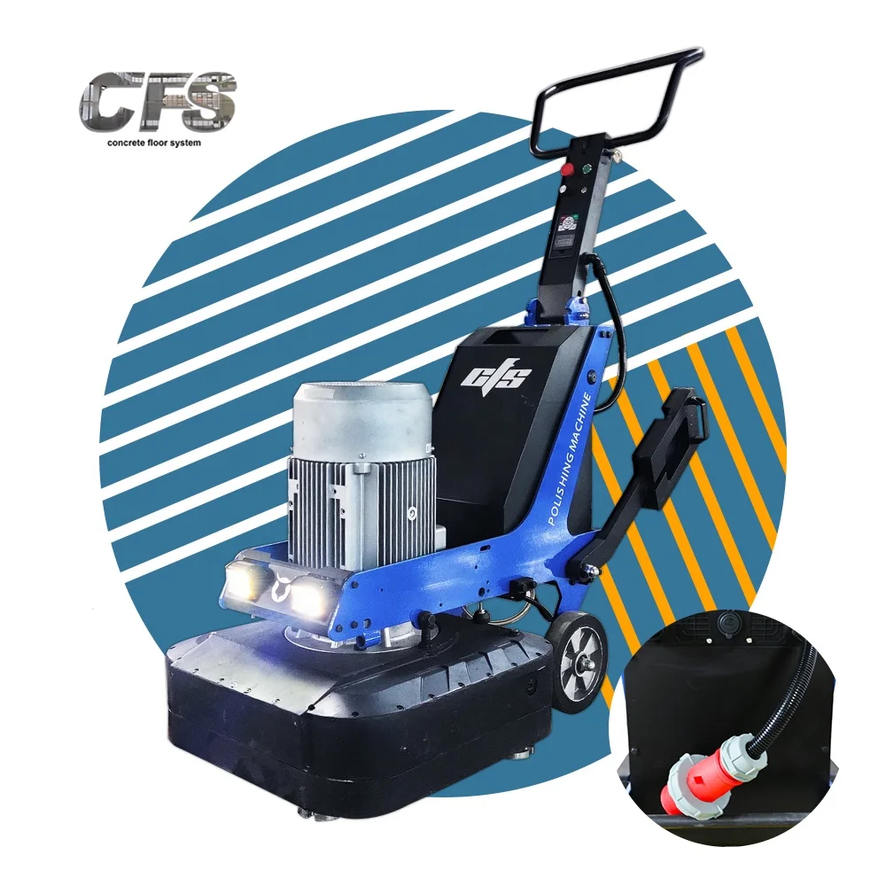 CFS brand multifunctional concrete grinder Concrete floor grinder