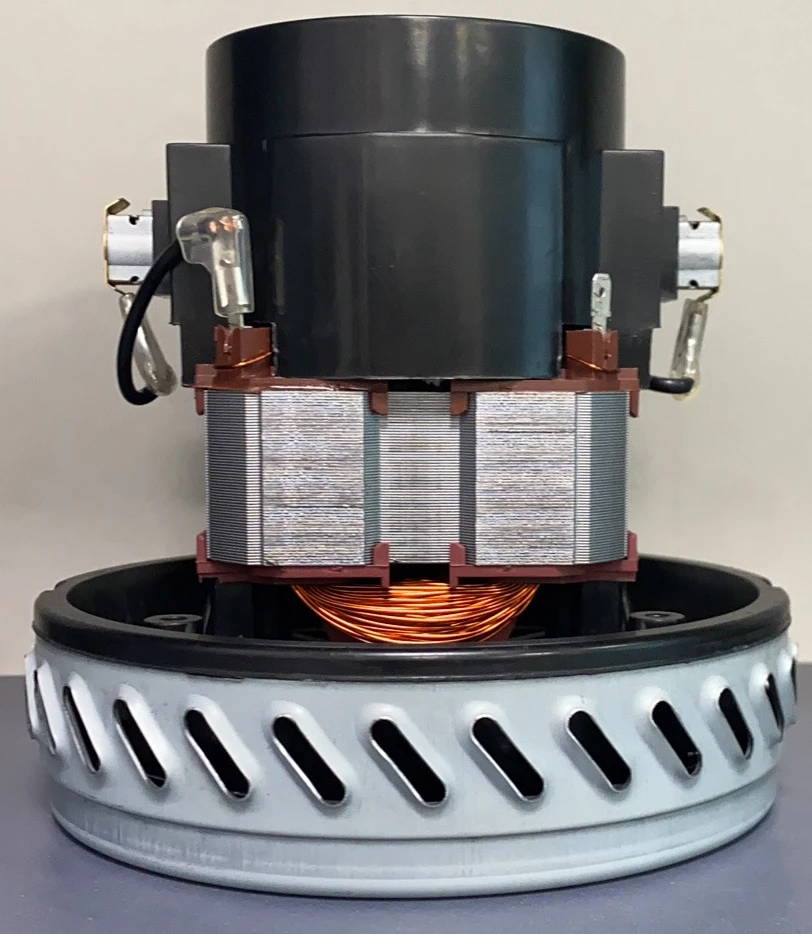 230 В 1200 Вт сухой и влажный двигатель двойного назначения пылесос