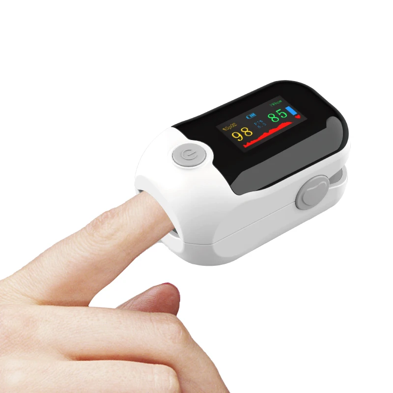 I035Fingertip Lanyard Moq Mini Order Oximeter Lk87Wholesale