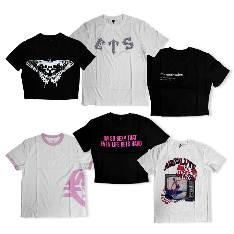 ODM 250 Gsm Heavy Weight T Shirt Custom Design Blank 100% Cotton Round Neck Tshirt mens t shirt for men heavyweight t-shirt