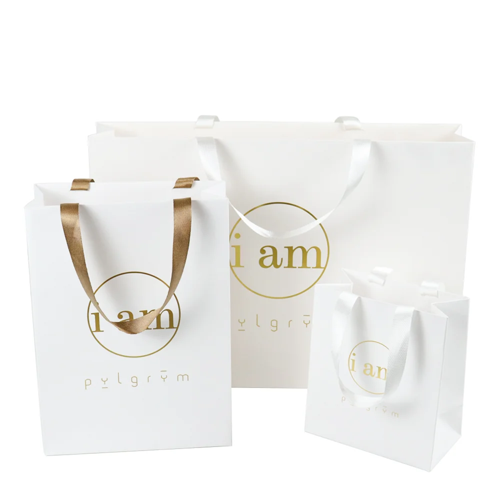 tea bags paper packaging box washable kraft shopping bread with your own logo clothing zipper black custom wine bag