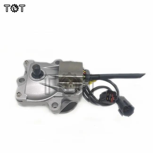Throttle Motor PC120-6 PC200-6 PC300-6 Excavator Accelerator Throttle Motor assy 7834-40-2003 7834-40-2000 7834-40-2001