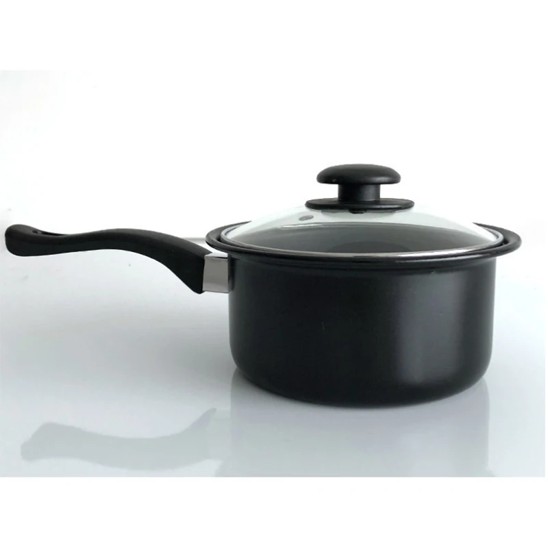 Wholesale Manufacturers Kitchen Cooking Pot Cast Iron 13 Pieces Non Stick Cookware Sets