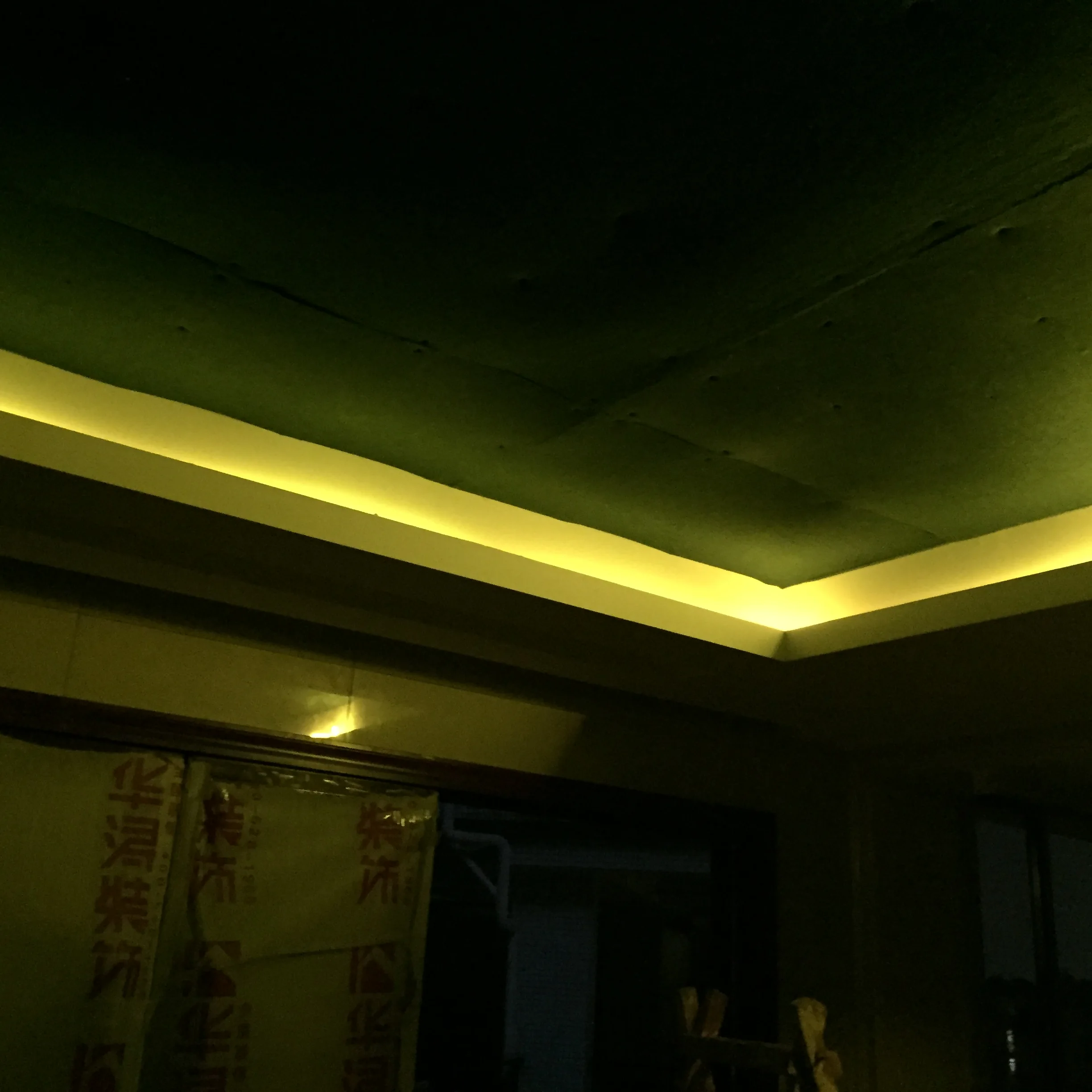 1.5mm pmma end glow fiber optics lighting starry sky effect