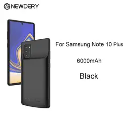 Battery case power bank covers 6000mAh charger backup battery for Galaxy Note 10+ 5G