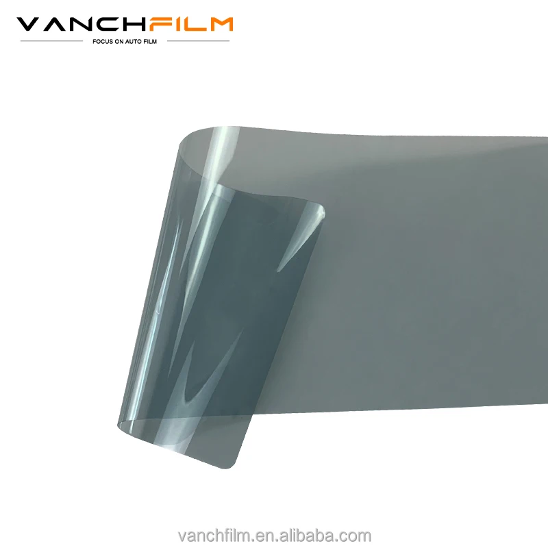 Reduce Heat Stay Cool Automotive Window Tint Film Hot Sale Transparent Film V-KOOL Car Window Solar Tint Film