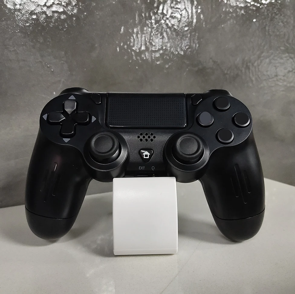 High quality wireless gamepad  controller for ps4 Joystick with turbo function 6 axis dual vibration