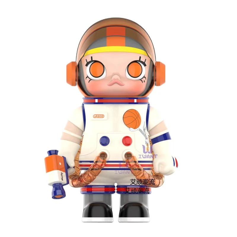 400% POP MART MEGA SPACE MOLLY Hot trend toysAir Slam Dunk anime figures