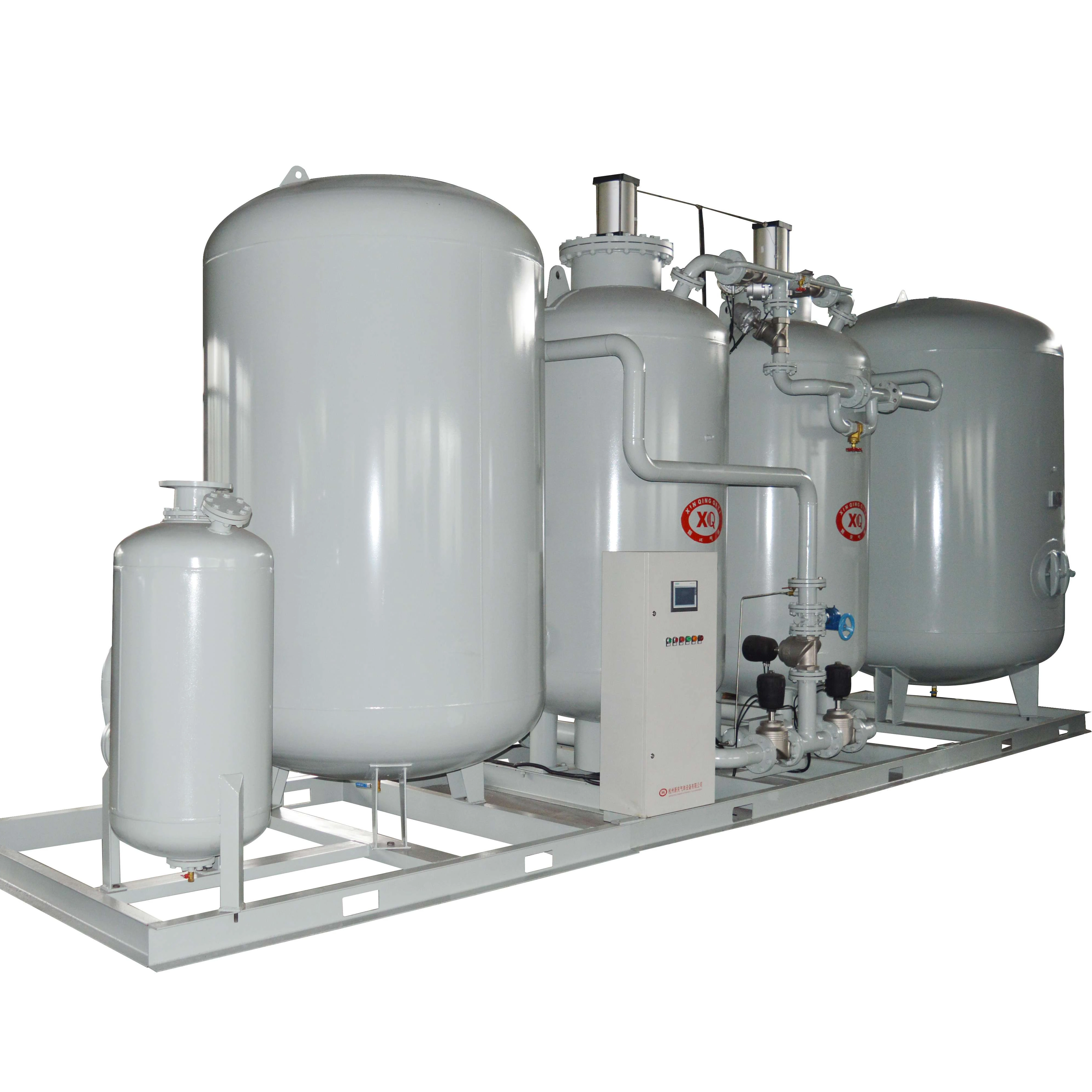 Высококачественный Кислородный Завод PSA 20m3, 30m3, 10m3, 50m3 для продажи в Южной Америке с гарантией качества и высокой эффективностью