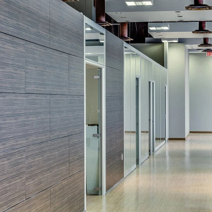 New Style Reliable Supplier Quality Custom Interior Glass Aluminum Partition Wall