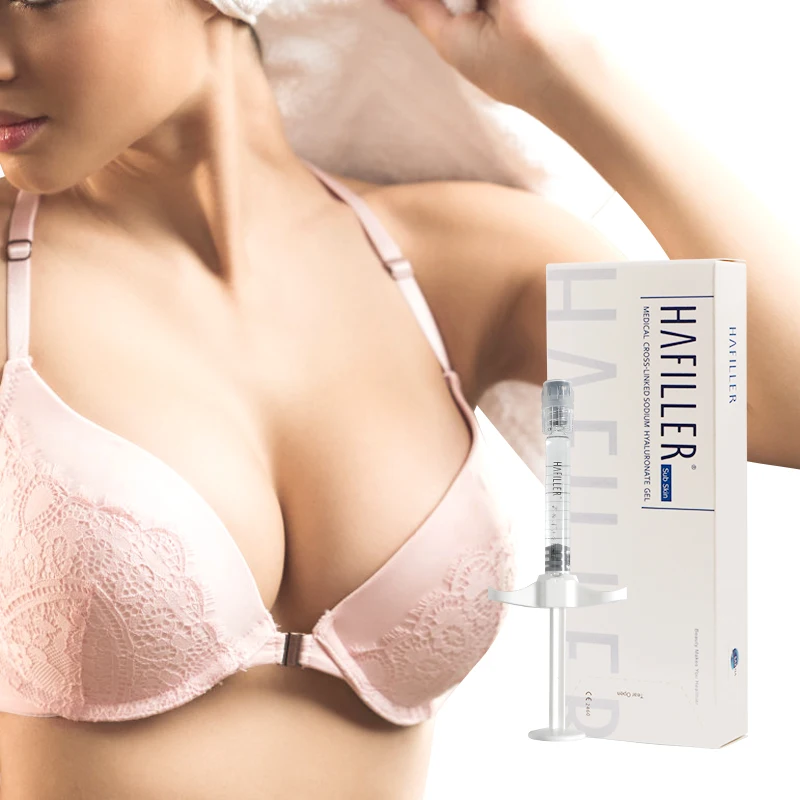 China manufacturer  Hyaluronic Acid Dermal Filler skin improvement tool Whitening Injection 2ml 10ml 20ml