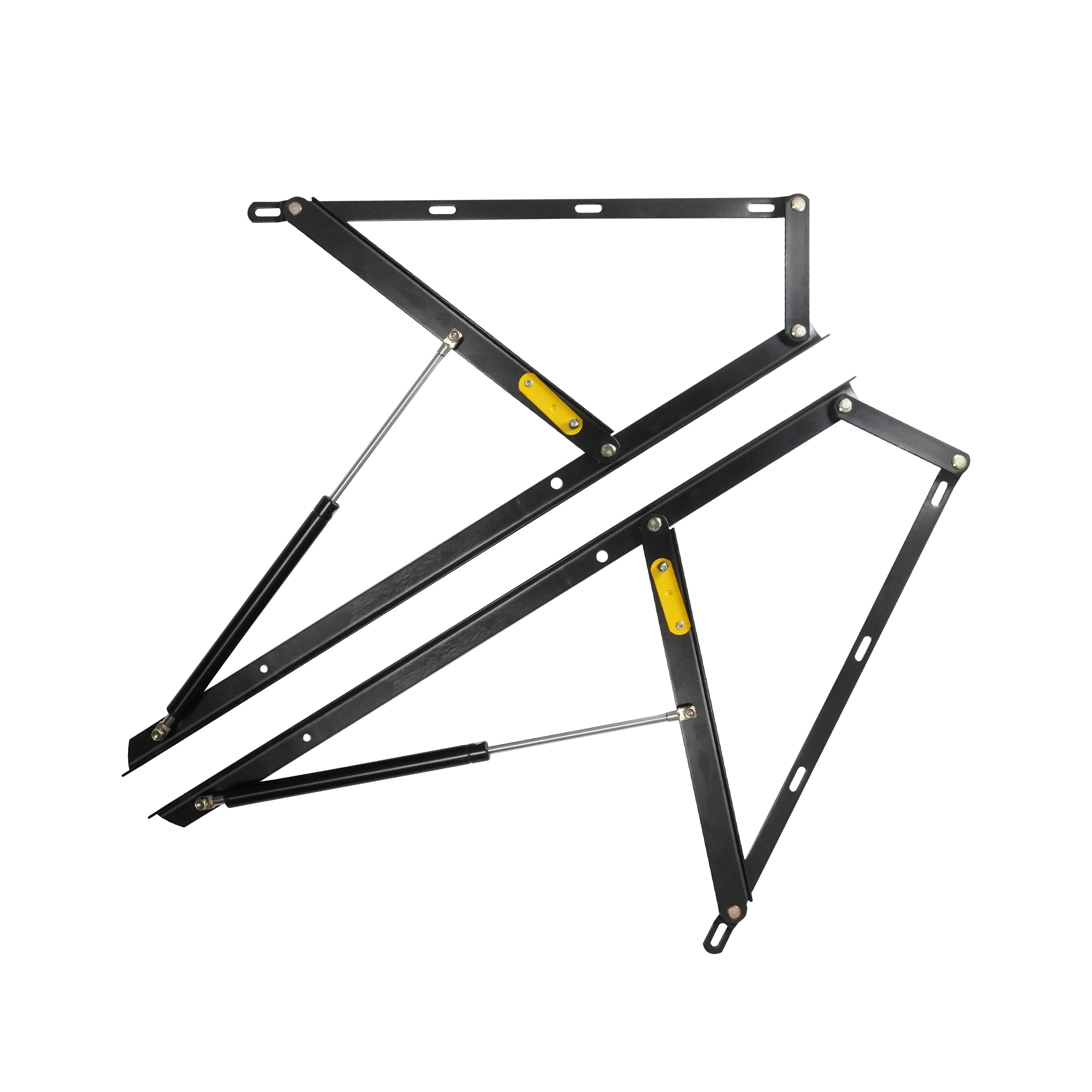 Hydraulic Bed support pneumatic plus lifter rod tatami reinforced lifter furniture storage lift up bed mechanism