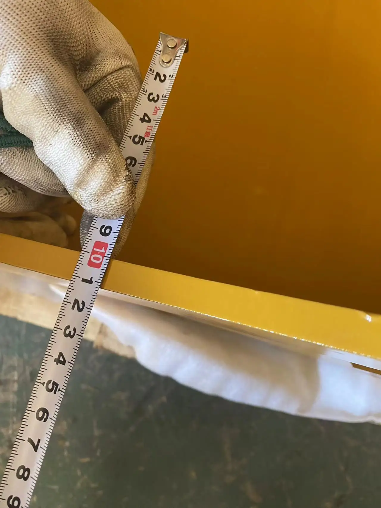 Mini Excavator Attachments Cleaning Bucket Clean up Bucket Excavator Mud Bucket for 1-4 Ton Excavator