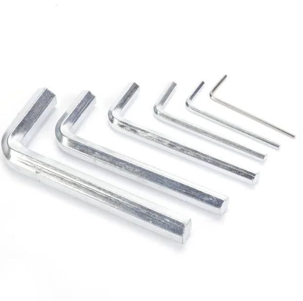 L-Wrench  Allen key  Ball head hex key