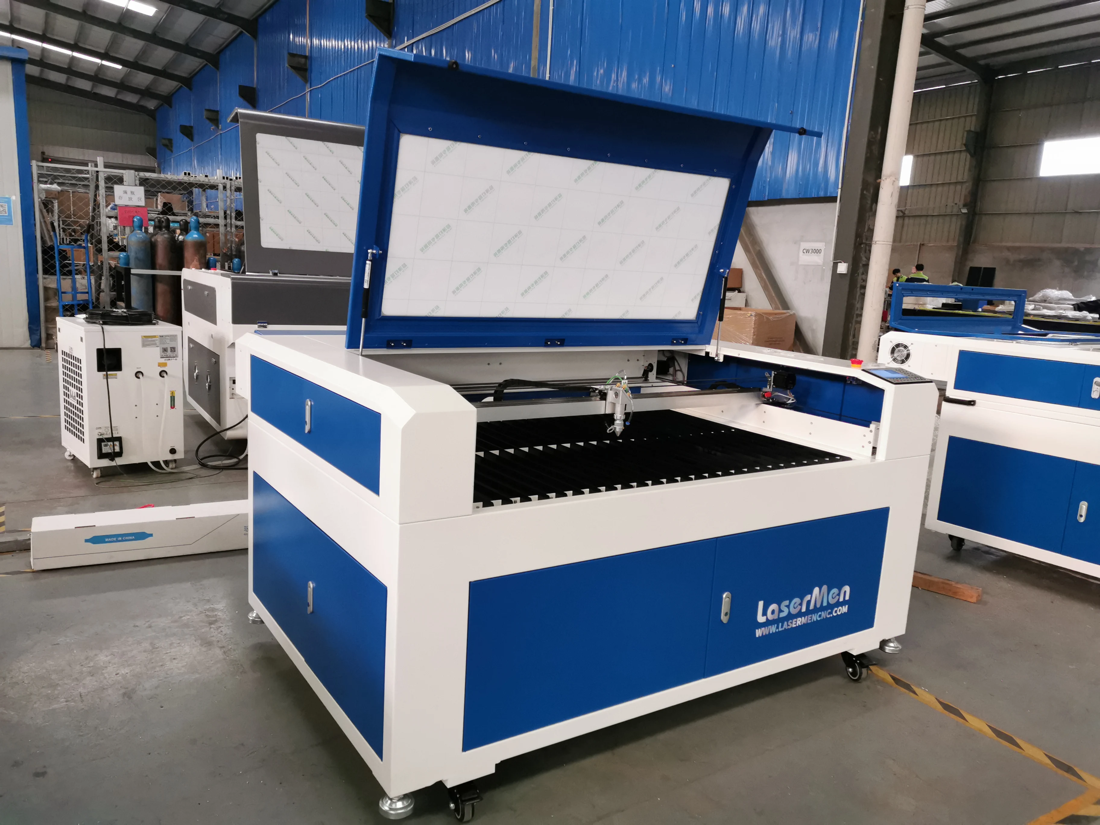 High quality 80w 100w 130w 1390 co2 laser cutting machine for acrylic plywood board MDF FOAM
