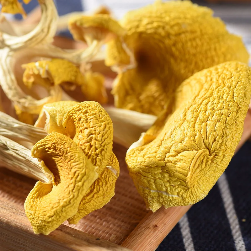 Wholesale Chanterelle Mushroom Dried Chanterelle Mushroom