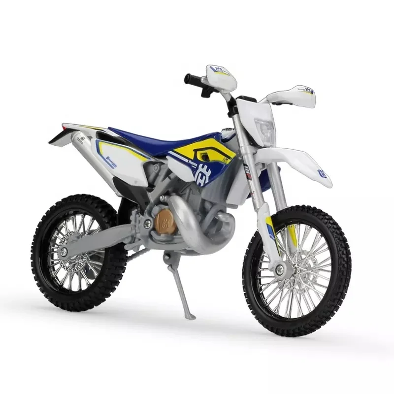 Лидер продаж модель мотоцикла Maisto Husqvarn a FE 501 внедорожника 1:12 из сплава